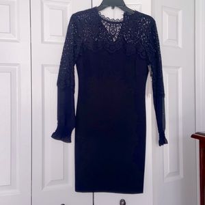 Kensie Shift Dress NWT - navy blue, size 6